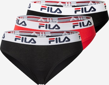 FILA Slip in Rot: Vorderseite