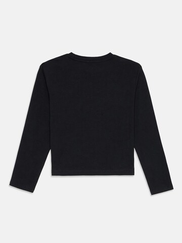 GUESS Shirt in Schwarz