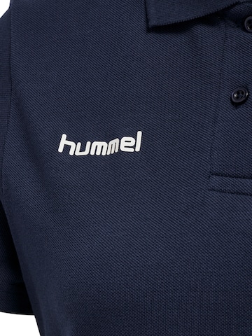 Hummel Funktionsshirt in Blau