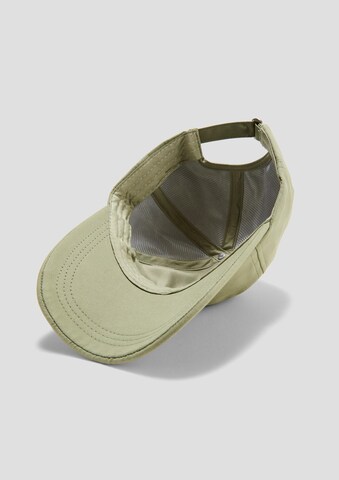 Casquette s.Oliver en vert