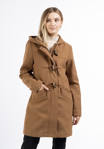 ruda DreiMaster Klassik Žieminis paltas: priekis