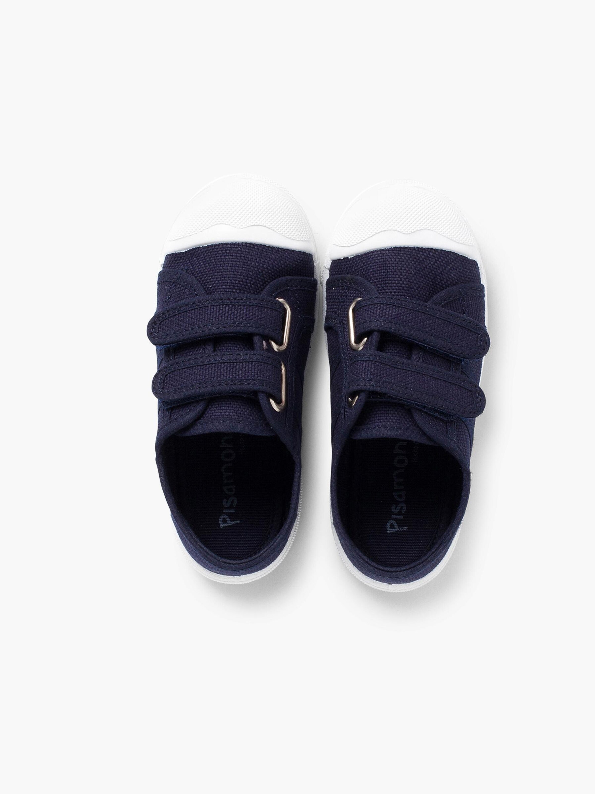 Baskets Pisamonas en bleu