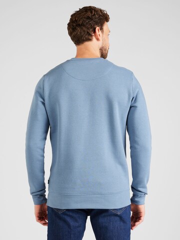 Kronstadt - Sweatshirt 'Lars' em azul