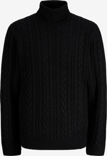 Jack & Jones Premium Neulepaita 'JPRBLUCALLUM' koossa S värissä musta, Tuotenäkymä