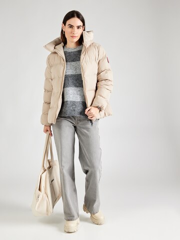 Veste d’hiver 'DAVOS' No. 1 Como en beige