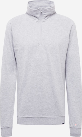 Denim Project Sweatshirt in Grau: front