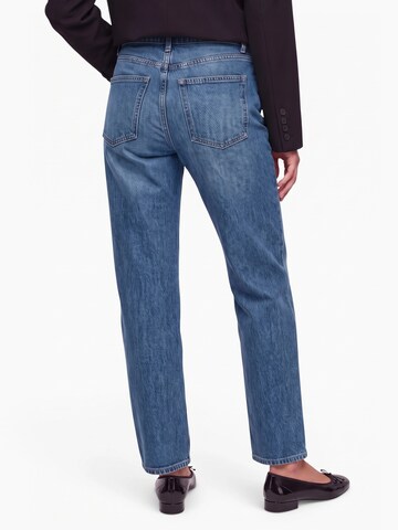 Lindex - regular Vaquero 'Nea' en azul