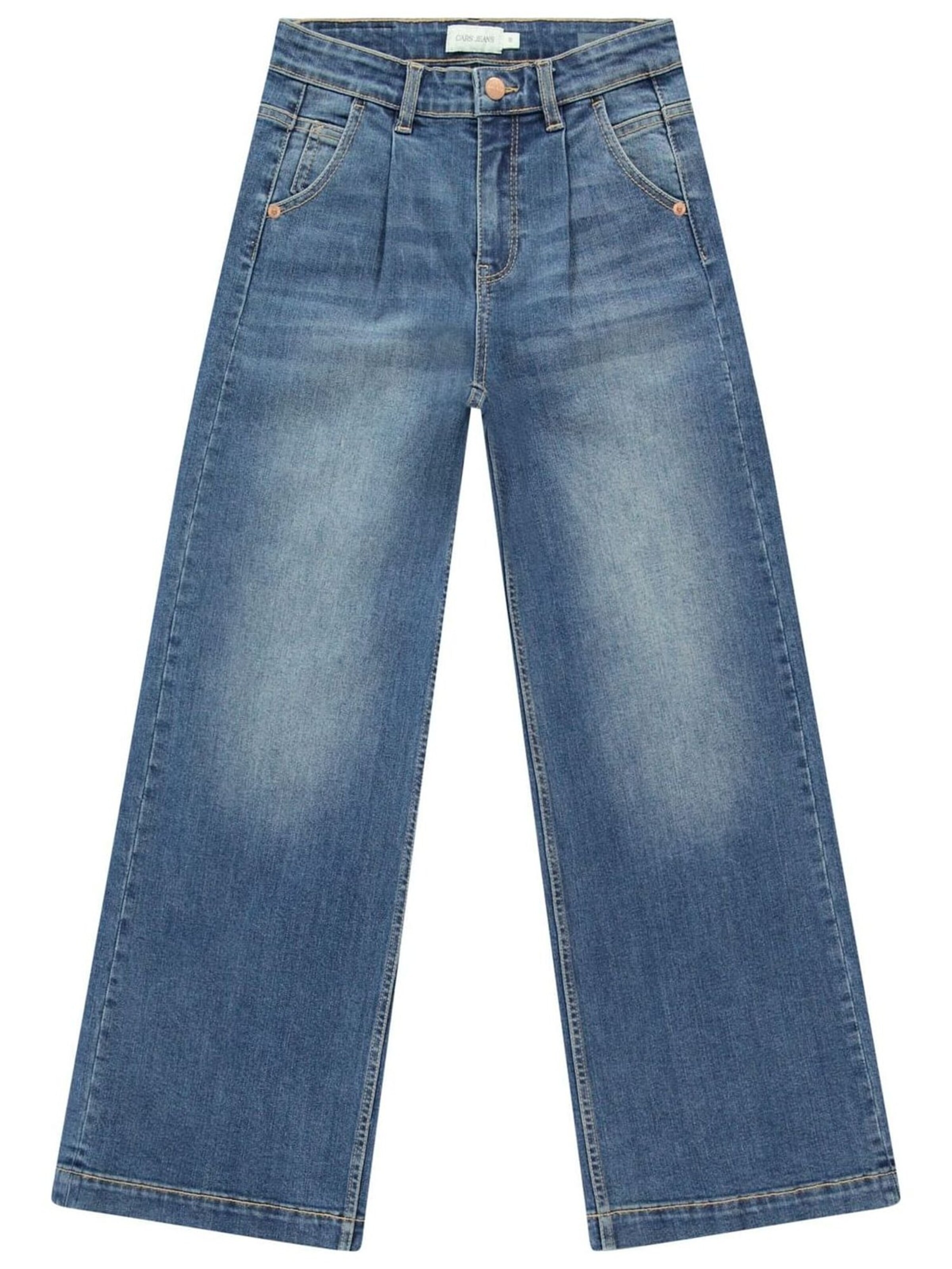 CARS Jeans in Blue: front
