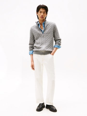 Vestes en maille 'CLASSIC' TOMMY HILFIGER en gris