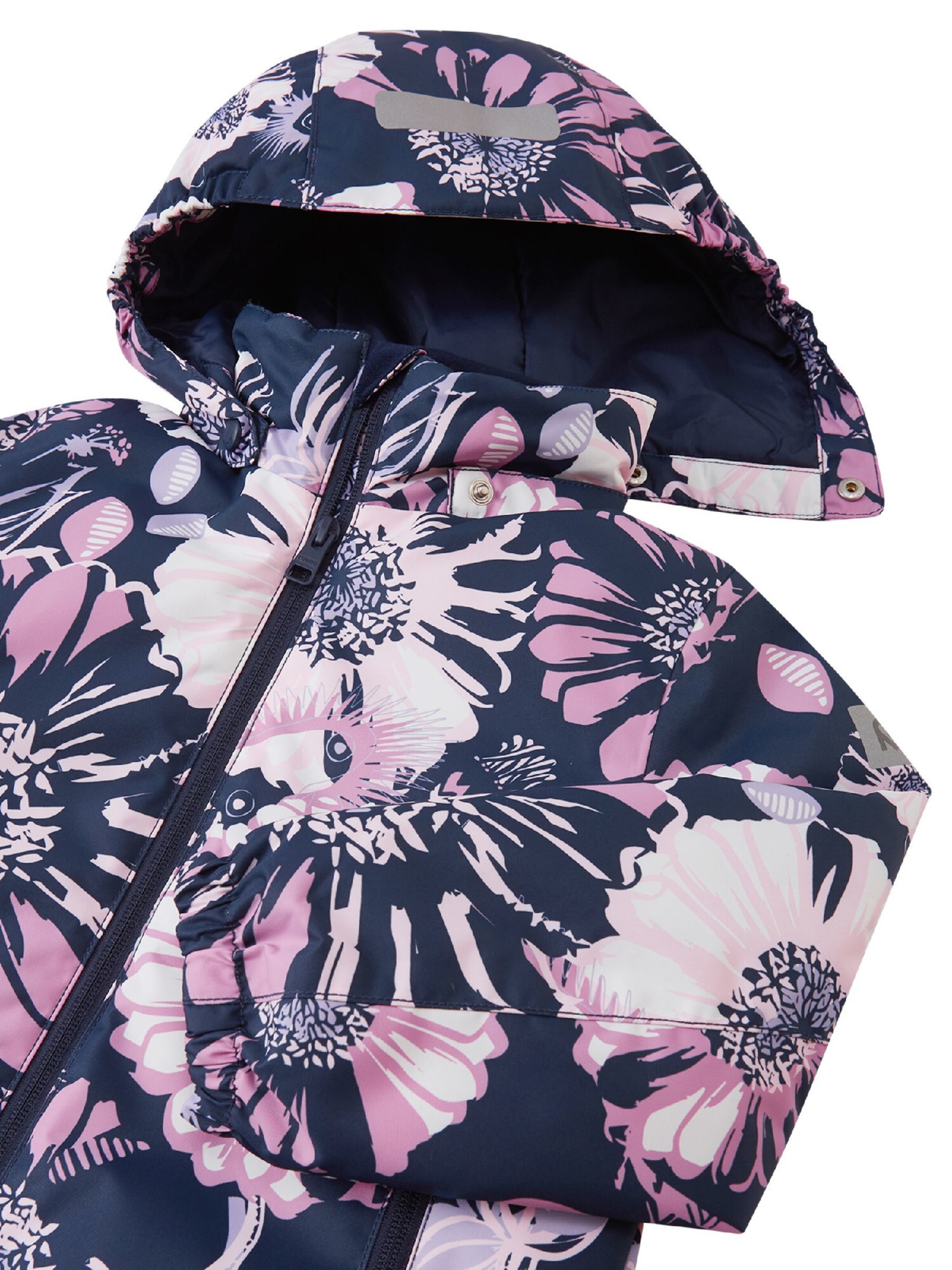 Reima Functionele jas 'Nummela' in Blauw