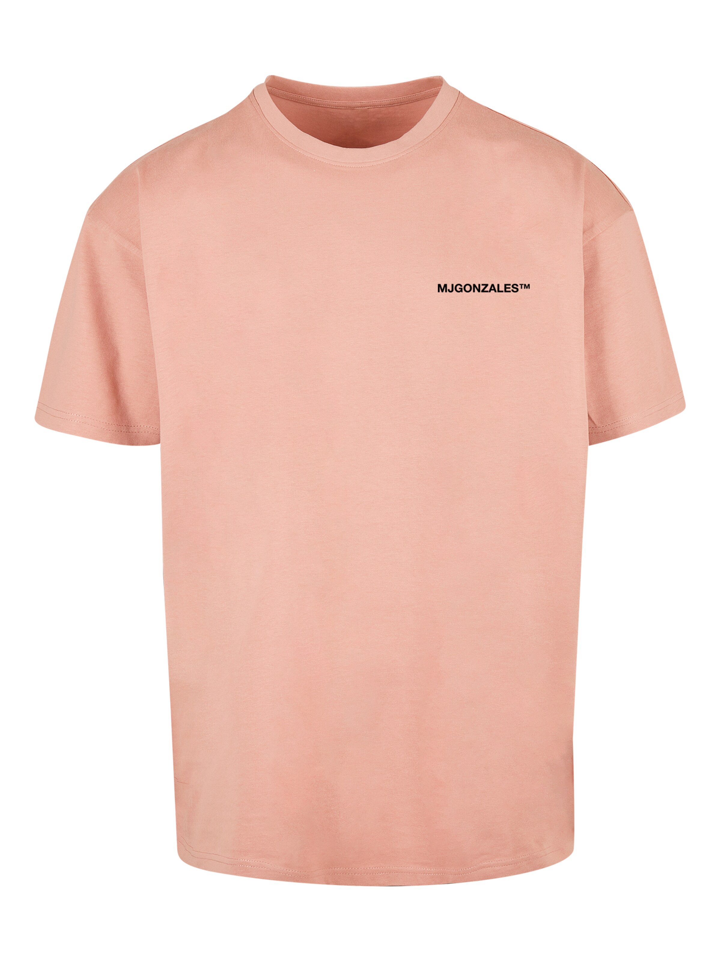 Maglietta di MJ Gonzales in rosa: frontale