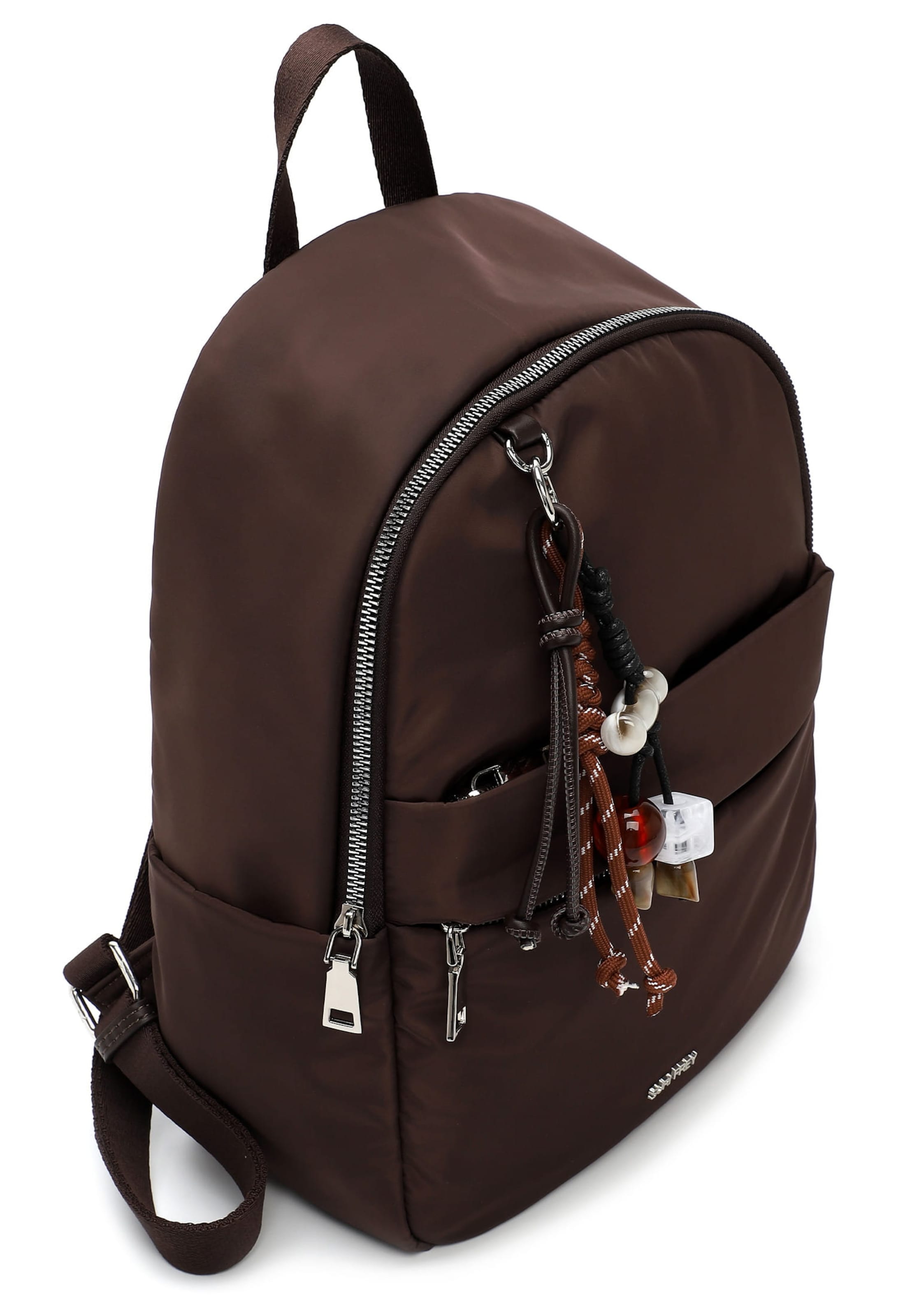 Sac à dos 'Sandey' Suri Frey en marron