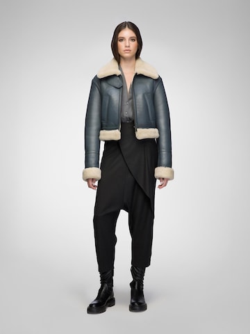VESPUCCI BY VSP Winterjacke 'Celeste'‌‌‌‌‌ in Blau