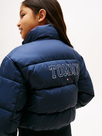 Veste mi-saison TOMMY HILFIGER en bleu
