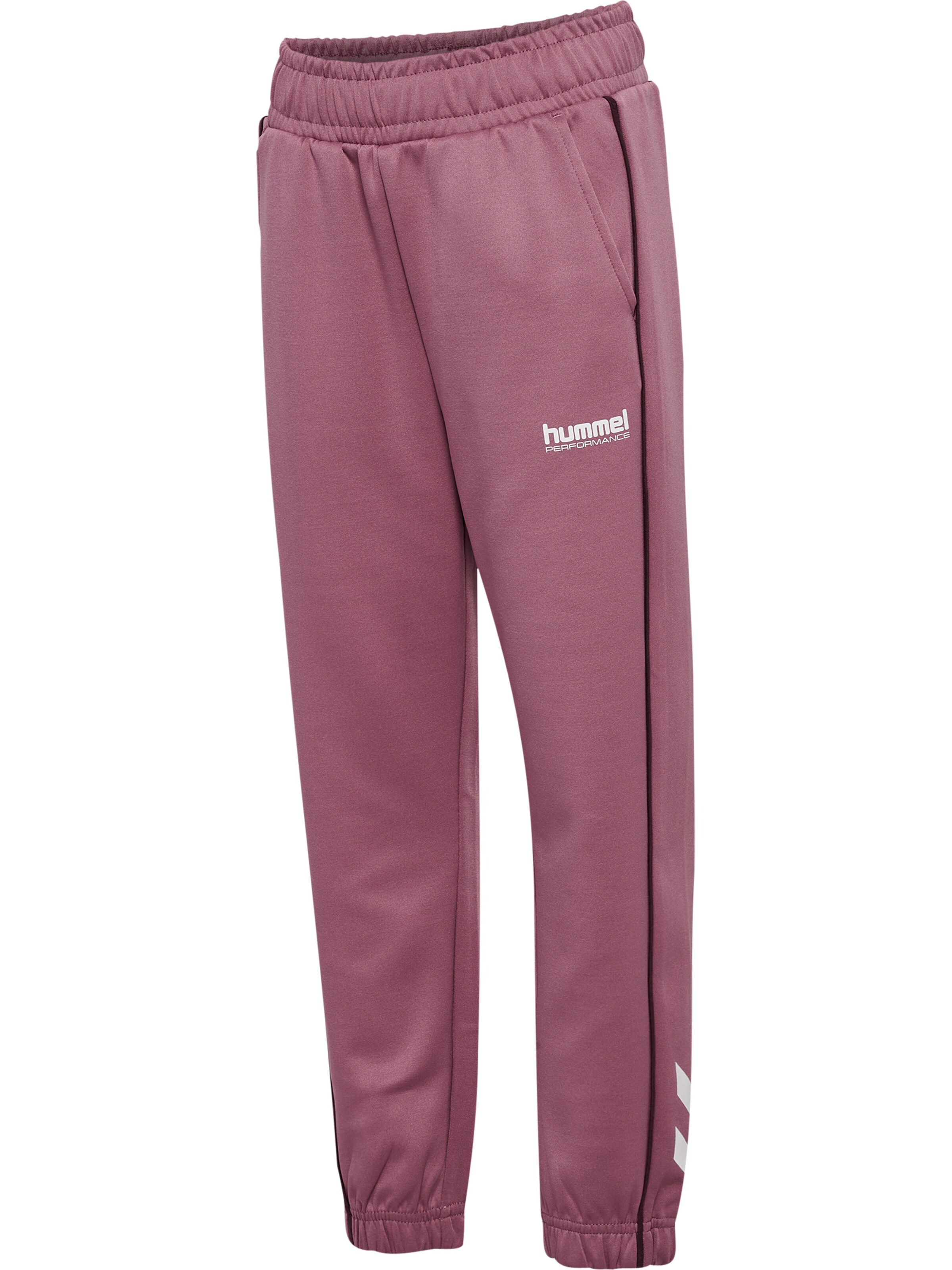 Hummel regular Sportsbukser i pink