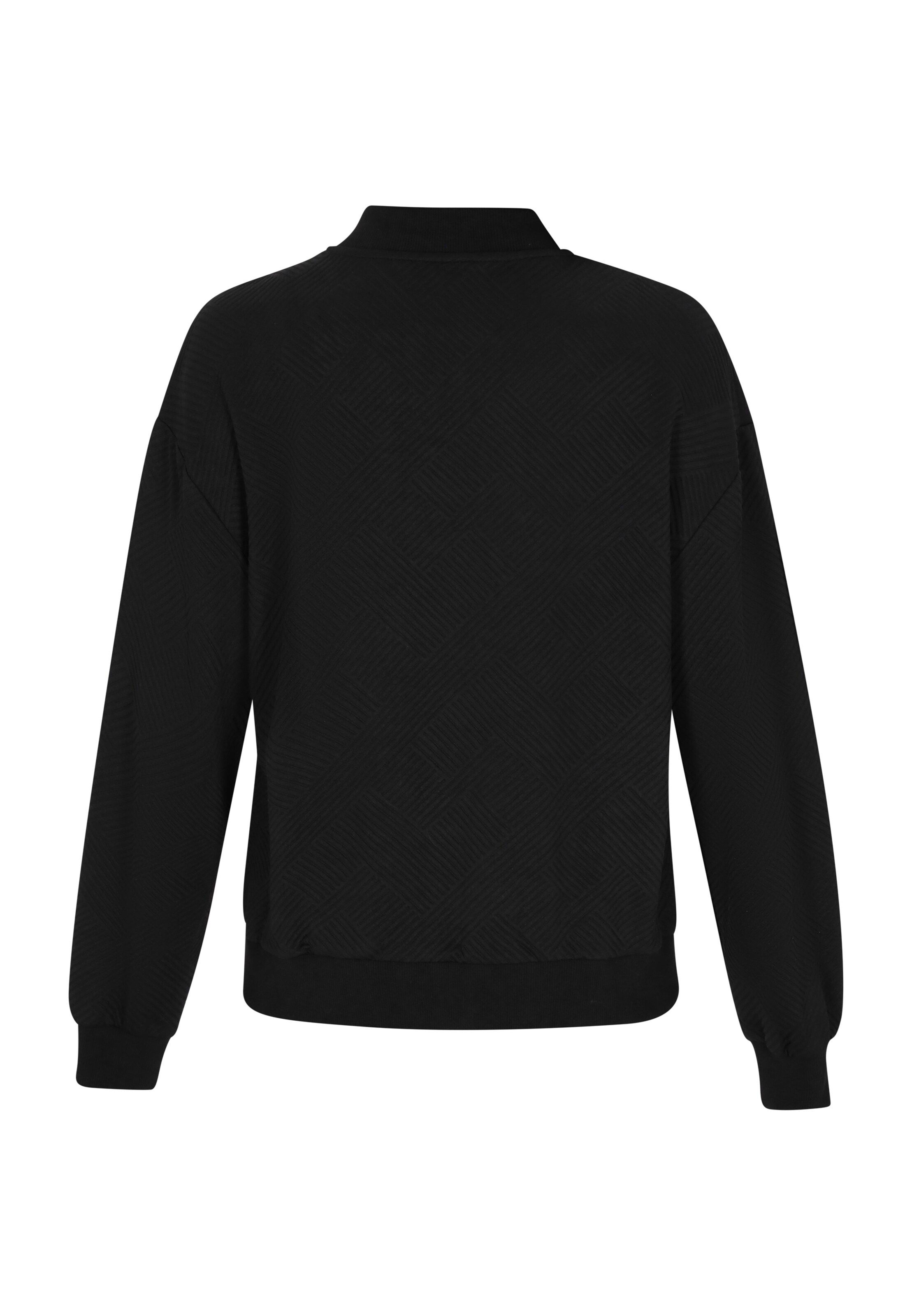 SANIKA Kofta 'Fashion Look' i svart