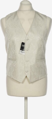 WILVORST Vest in S in White: front