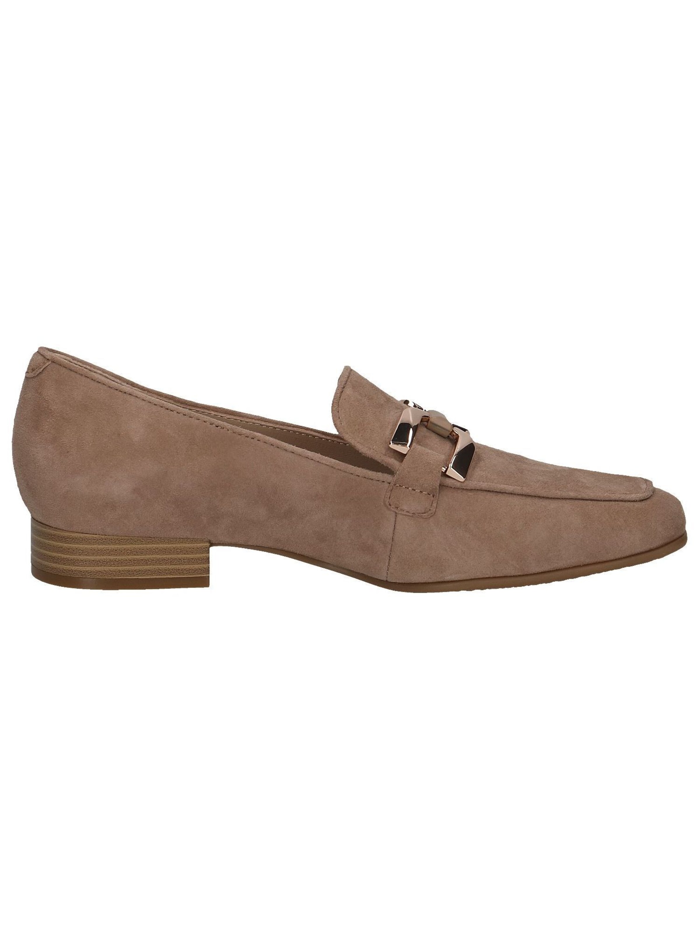 CAPRICE Slip-ons in Brown