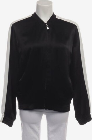 Karl Lagerfeld Jacket & Coat in S in Black: front