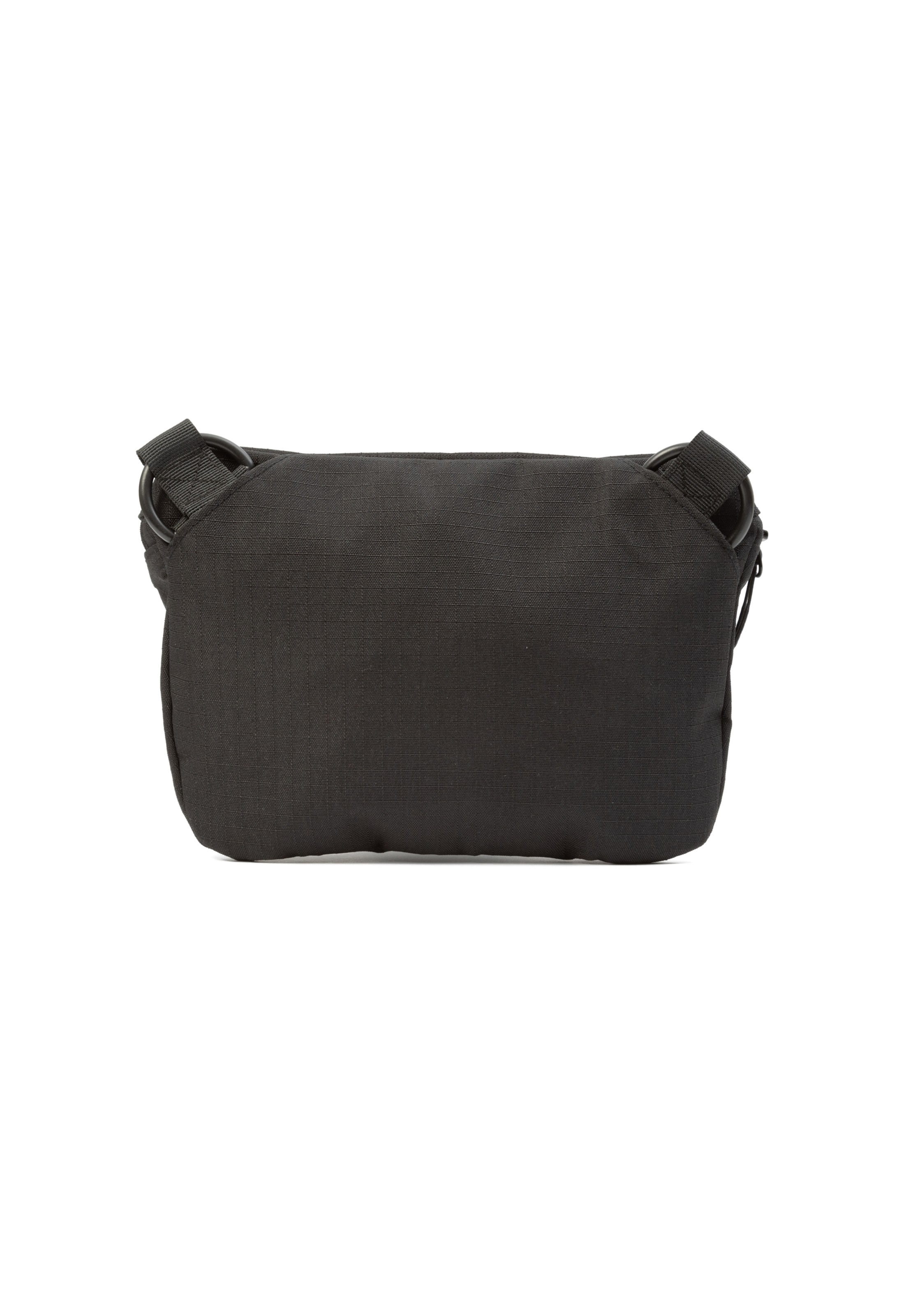 Cleptomanicx Fanny Pack 'Tap Classic' in Black