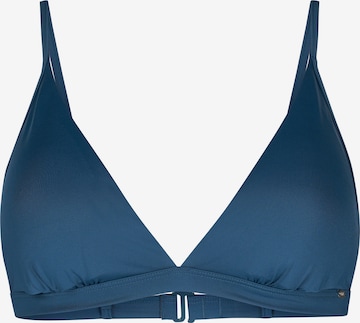 Hauts de bikini Skiny en bleu : devant