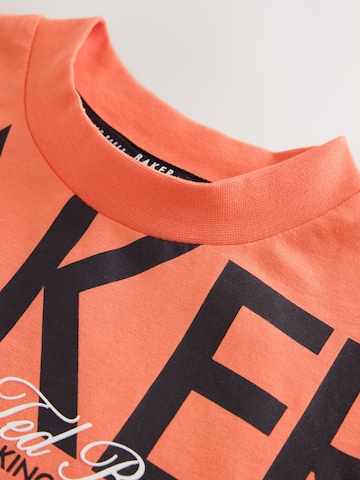Maglietta di Baker by Ted Baker in arancione
