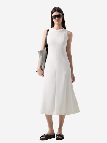 BOGNER Kleid 'Rebecca' in Weiß