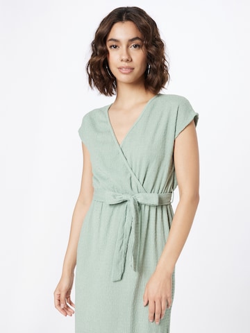 Hailys - Vestido 'Riva' en verde