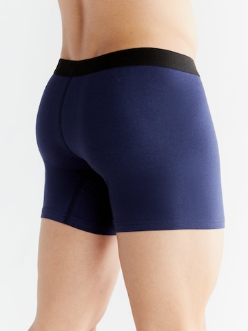 Albero Natur Boxershorts in Blau