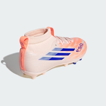 ADIDAS PERFORMANCE Sports shoe 'F50 Sparkfusion League' in Orange