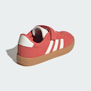 ADIDAS SPORTSWEAR Sneaker 'VL Court 3.0' in Rot