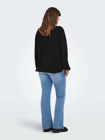 ONLY Carmakoma Блузка 'CARVICA' в Черный