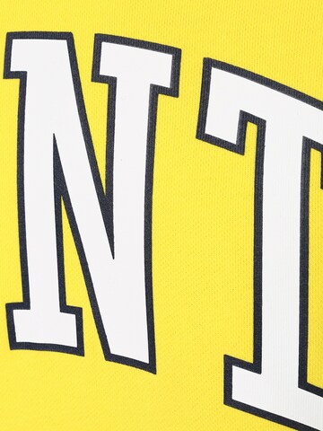 GANT Sweatshirt in Yellow