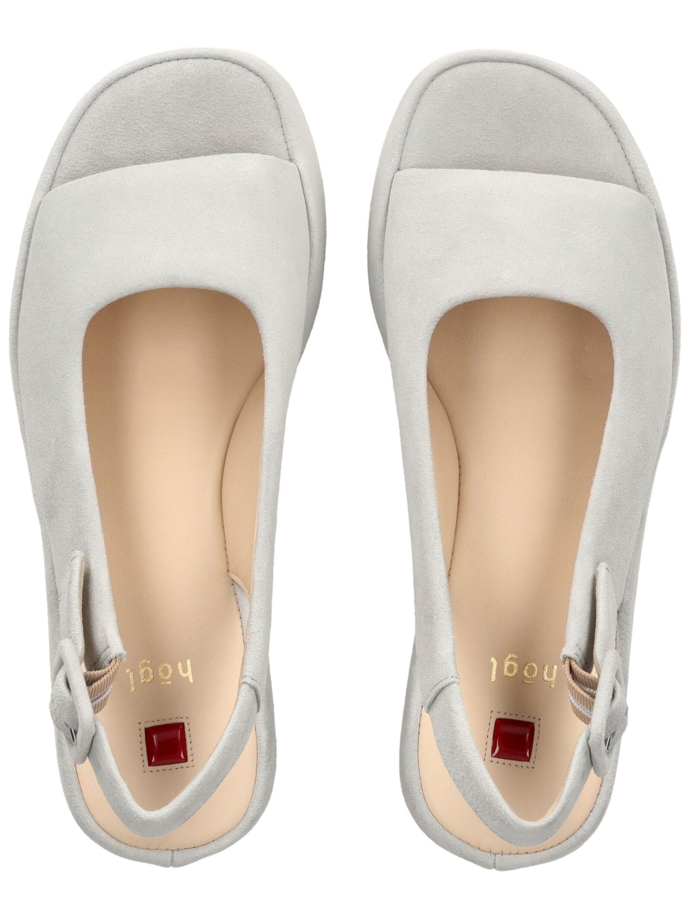 Sandalo 'Loulou' di Högl in blu