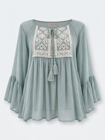 Miss JuneBluza - plava boja
