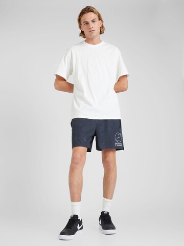 smėlio Nike Sportswear Marškinėliai 'ESSENTIAL'