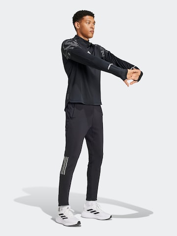 T-Shirt fonctionnel 'Ultimate' ADIDAS PERFORMANCE en noir
