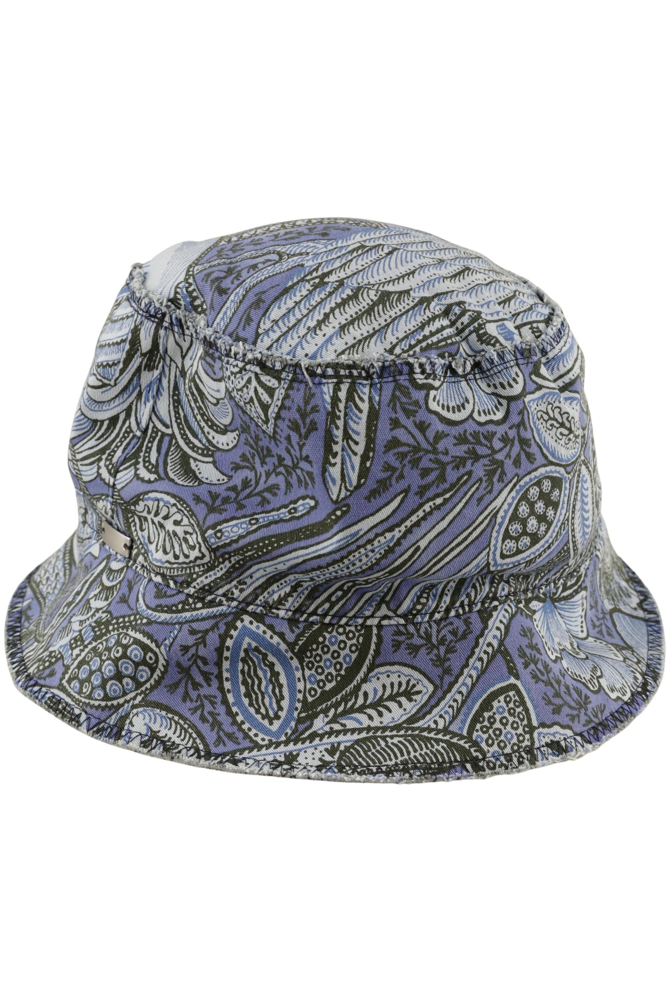 Marc Cain Hut oder Mütze One Size in Blau