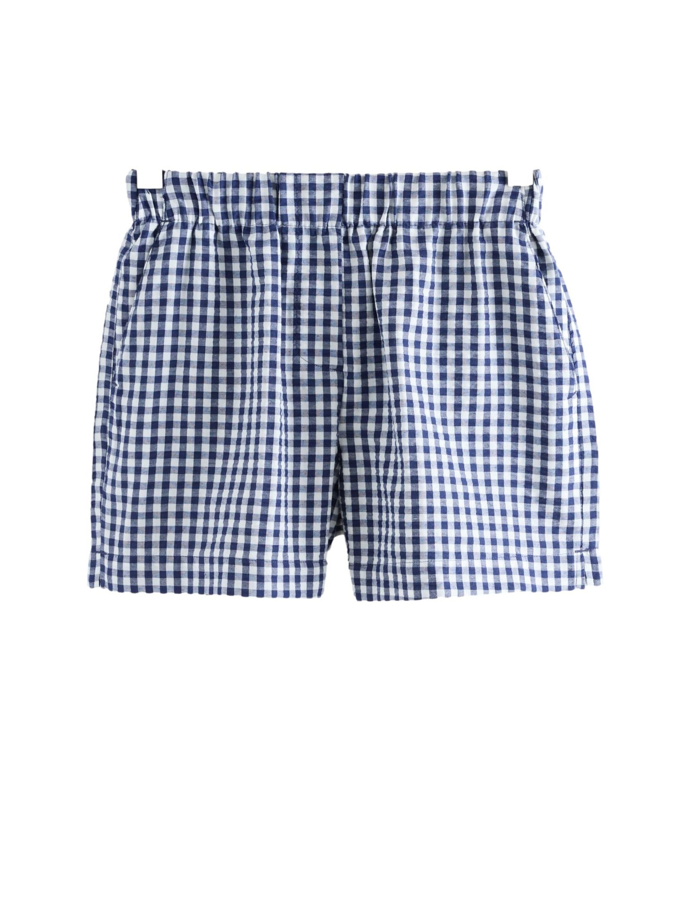 mėlyna Next Laisvas Kelnės: priekis