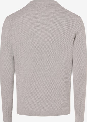Nils Sundström Sweater ' ' in Grey