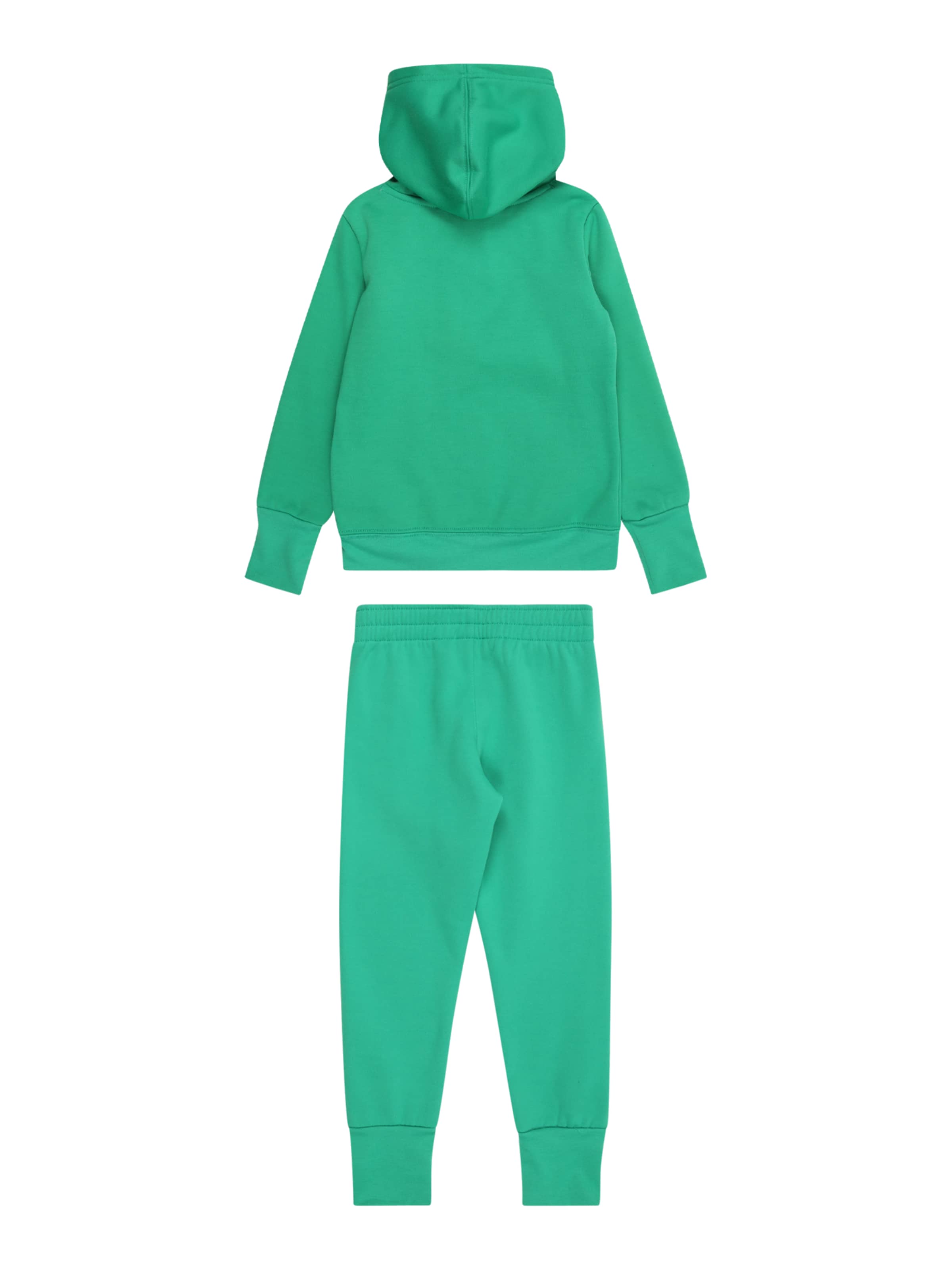 Nike Sportswear Костюм для бега в Зеленый