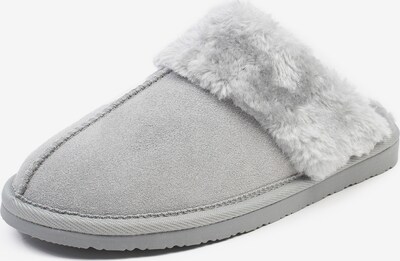 Minnetonka Slipper 'Chesney' in Light grey, Item view