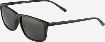 Polo Ralph Lauren Sunglasses '0PH4171' in Black: front