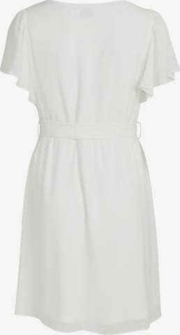 VILA Платье 'Micada' в Белый
