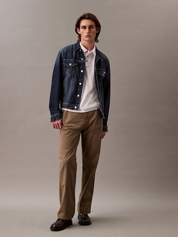Calvin Klein Majica | bela barva