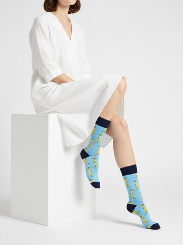 The Arctic Bay Socks 'ORUN EDITION Gift box 4 Pack Unisex' in Mixed colours