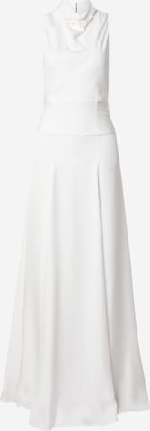 IVY OAK Suknia wieczorowa 'NABINA LOU' w kolorze biały: przód
