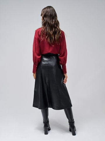 Salsa Jeans Rok in Zwart