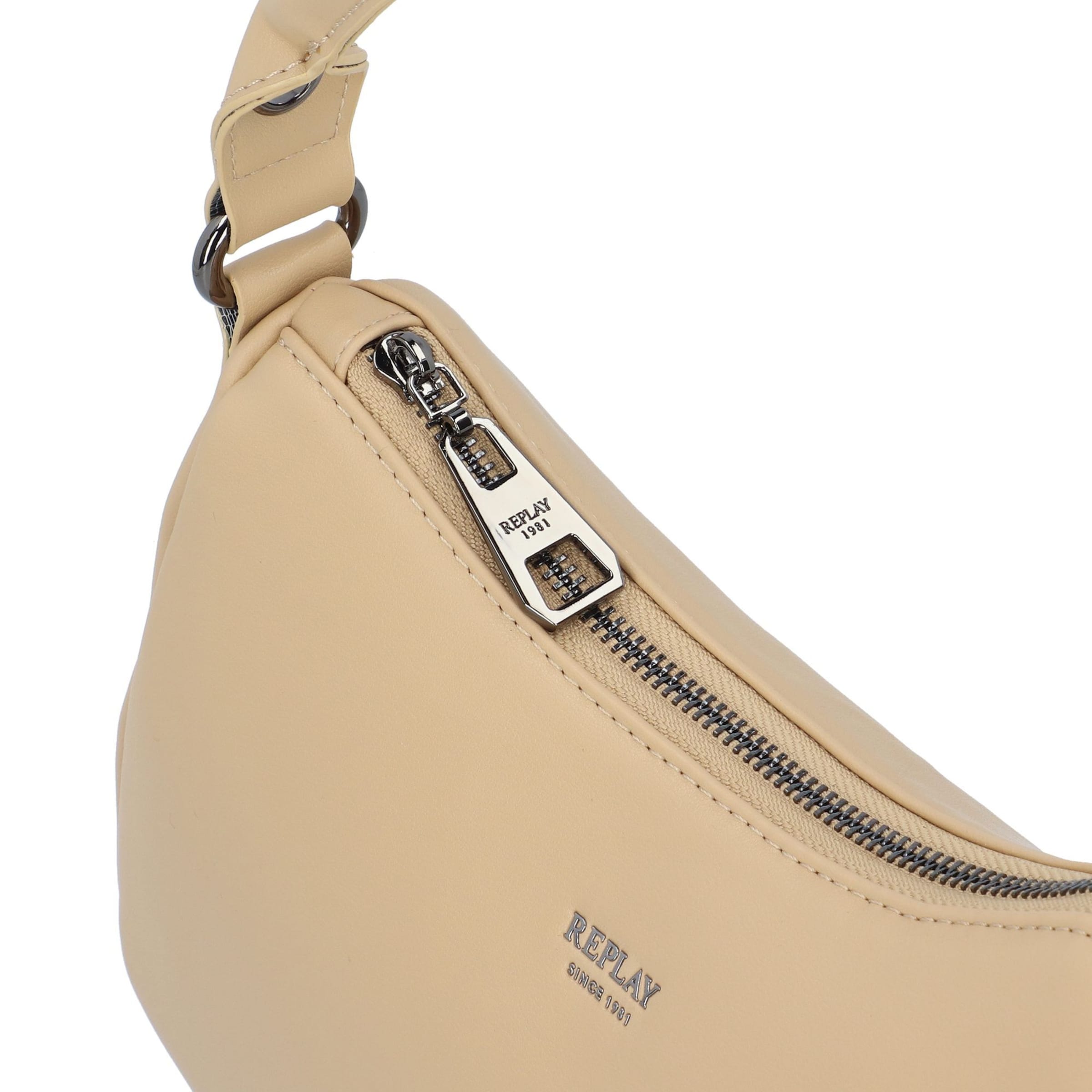 REPLAY Handbag in Beige