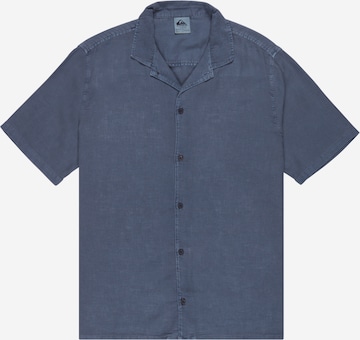 QUIKSILVER Hemd 'Sunrise' in Blau: Vorderseite